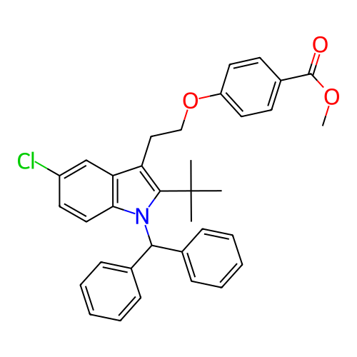 Chemical structure of BindingDB Monomer ID 50180098
