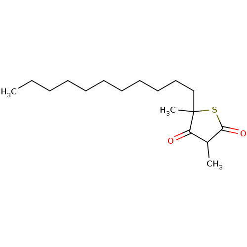 Chemical structure of BindingDB Monomer ID 50180104