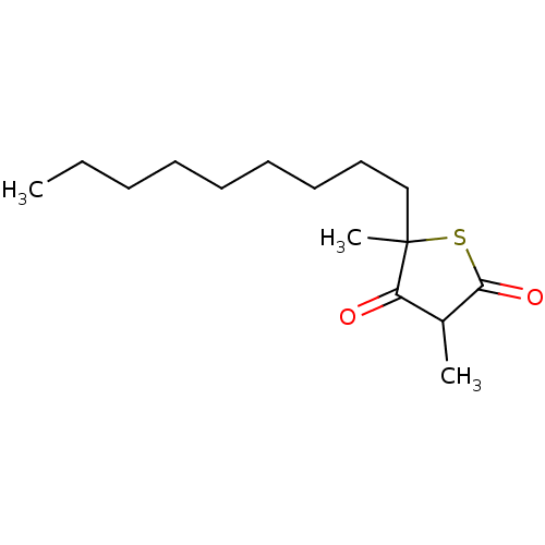 Chemical structure of BindingDB Monomer ID 50180116