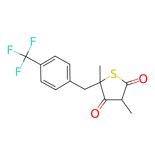 Chemical structure of BindingDB Monomer ID 50180126