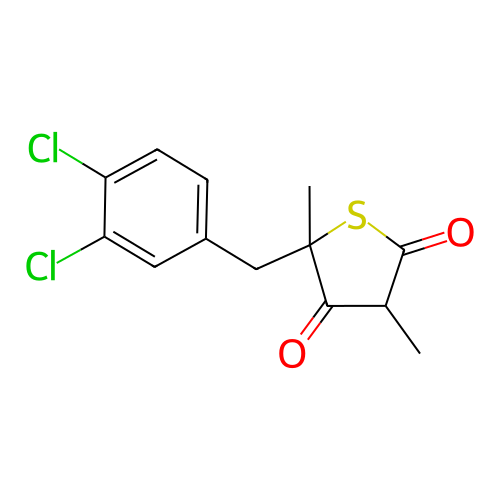 Chemical structure of BindingDB Monomer ID 50180142