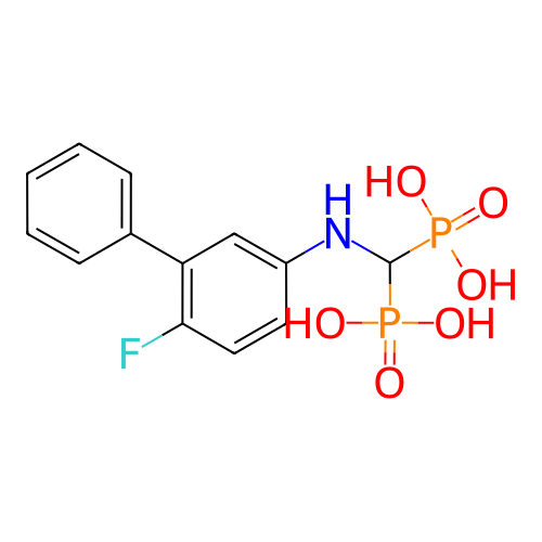 Chemical structure of BindingDB Monomer ID 50180148
