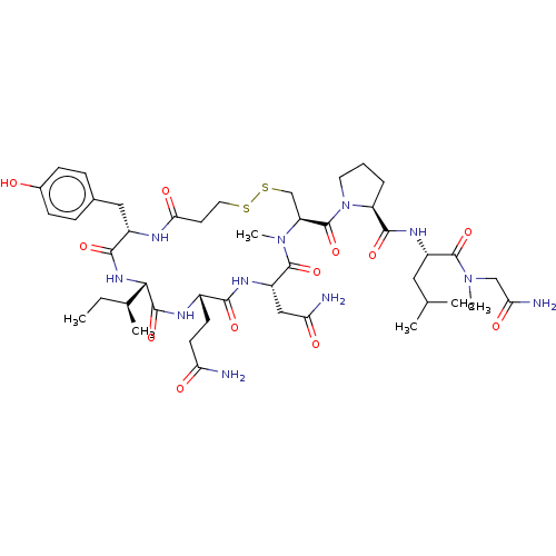 Chemical structure of BindingDB Monomer ID 50180151