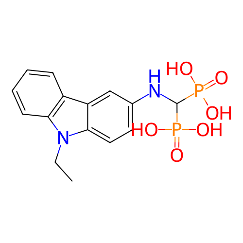 Chemical structure of BindingDB Monomer ID 50180152