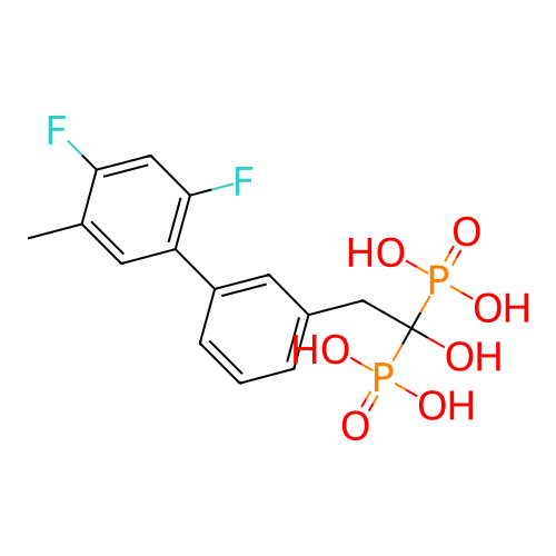 Chemical structure of BindingDB Monomer ID 50180153