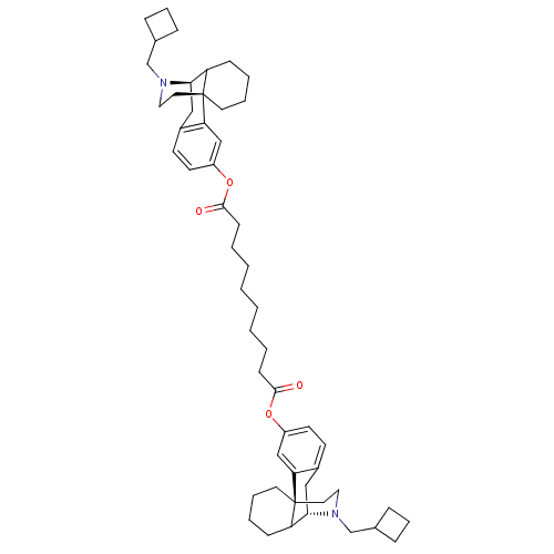 Chemical structure of BindingDB Monomer ID 50180177