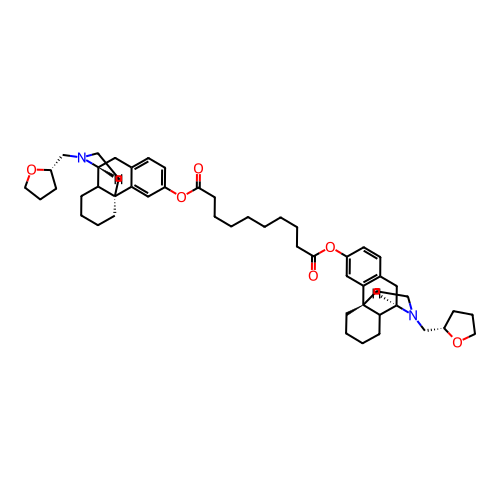 Chemical structure of BindingDB Monomer ID 50180182