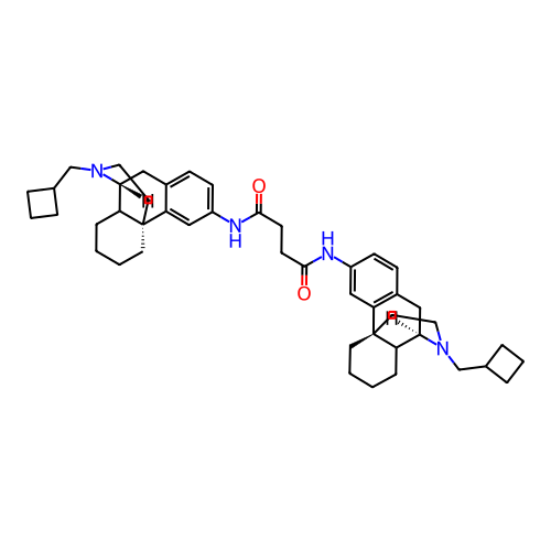 Chemical structure of BindingDB Monomer ID 50180191
