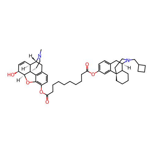 Chemical structure of BindingDB Monomer ID 50180192