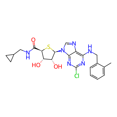 Chemical structure of BindingDB Monomer ID 50180202