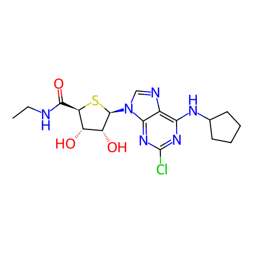 Chemical structure of BindingDB Monomer ID 50180210