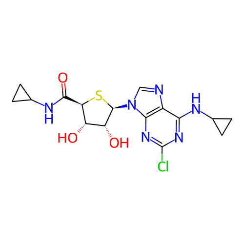 Chemical structure of BindingDB Monomer ID 50180211