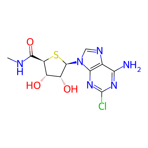 Chemical structure of BindingDB Monomer ID 50180219