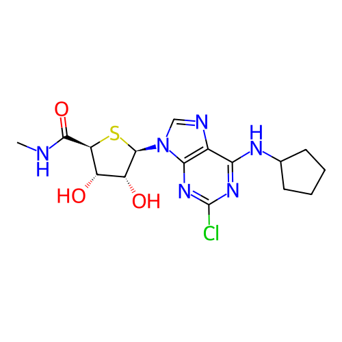 Chemical structure of BindingDB Monomer ID 50180226