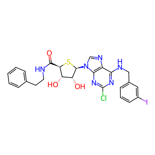Chemical structure of BindingDB Monomer ID 50180230