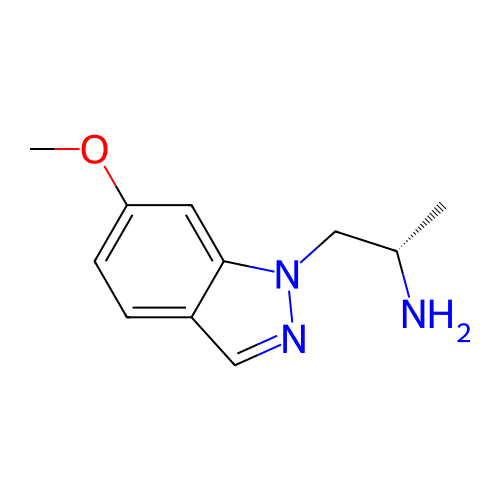 Chemical structure of BindingDB Monomer ID 50180252
