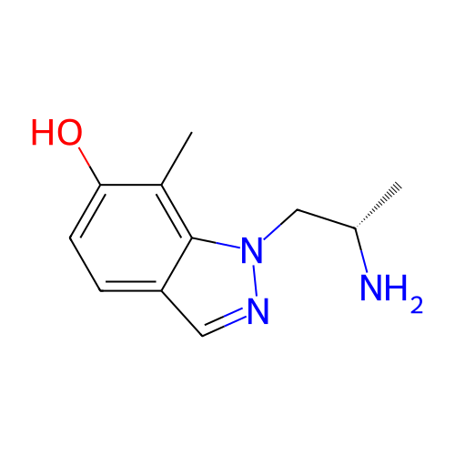 Chemical structure of BindingDB Monomer ID 50180253