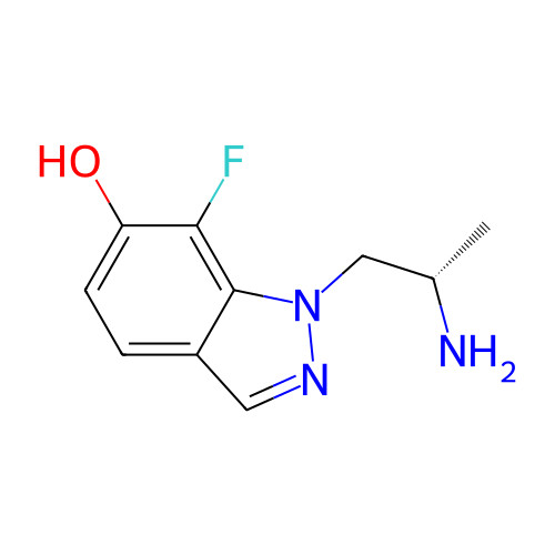 Chemical structure of BindingDB Monomer ID 50180258
