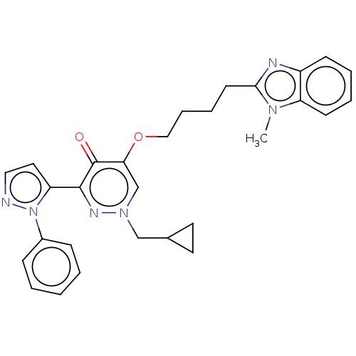Chemical structure of BindingDB Monomer ID 50180270