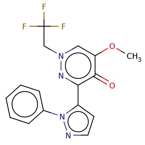 Chemical structure of BindingDB Monomer ID 50180273
