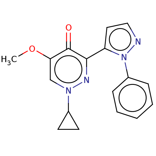 Chemical structure of BindingDB Monomer ID 50180276