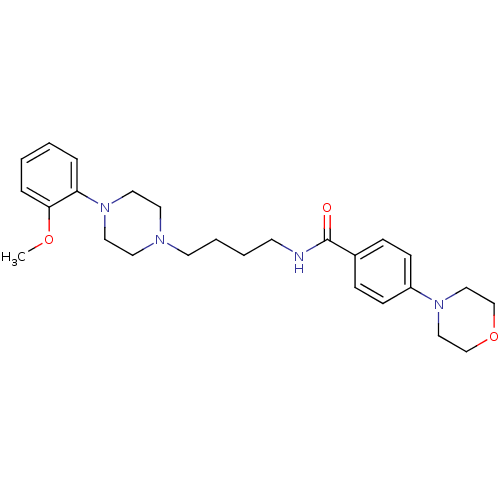 Chemical structure of BindingDB Monomer ID 50180296