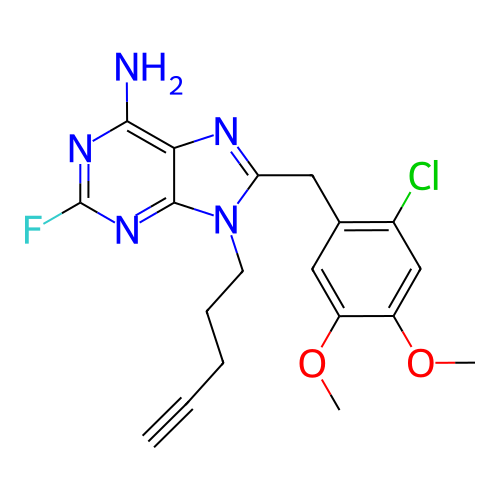 Chemical structure of BindingDB Monomer ID 50180309