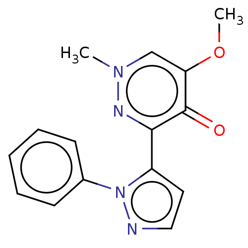 Chemical structure of BindingDB Monomer ID 50180311