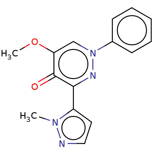 Chemical structure of BindingDB Monomer ID 50180312