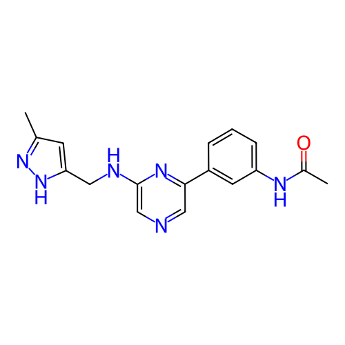 Chemical structure of BindingDB Monomer ID 50180327