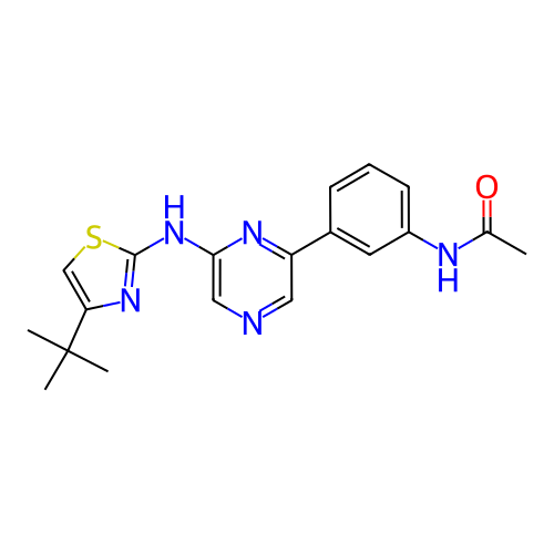 Chemical structure of BindingDB Monomer ID 50180329