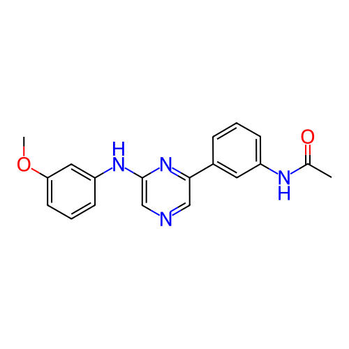 Chemical structure of BindingDB Monomer ID 50180341