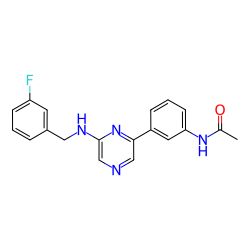 Chemical structure of BindingDB Monomer ID 50180344
