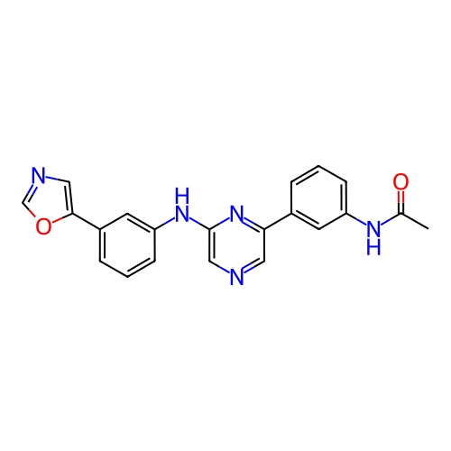 Chemical structure of BindingDB Monomer ID 50180350