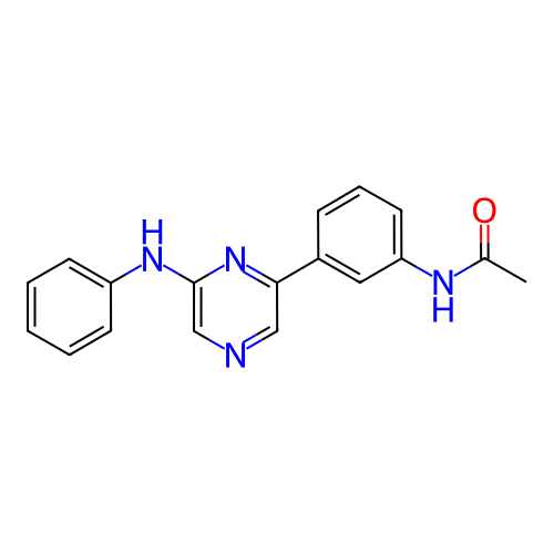 Chemical structure of BindingDB Monomer ID 50180352
