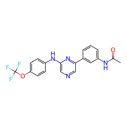 Chemical structure of BindingDB Monomer ID 50180355