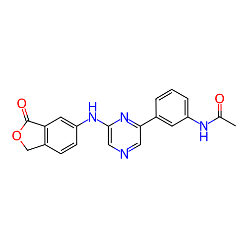 Chemical structure of BindingDB Monomer ID 50180359