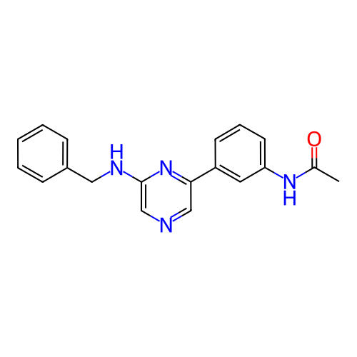 Chemical structure of BindingDB Monomer ID 50180363