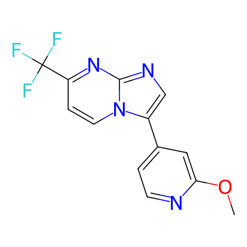 Chemical structure of BindingDB Monomer ID 50180374