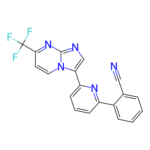 Chemical structure of BindingDB Monomer ID 50180379