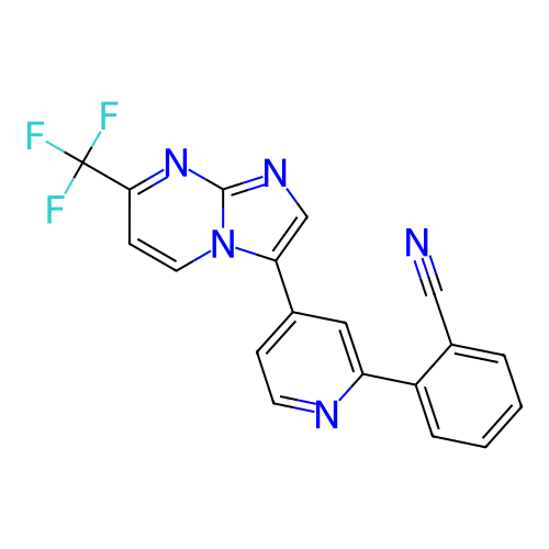 Chemical structure of BindingDB Monomer ID 50180380