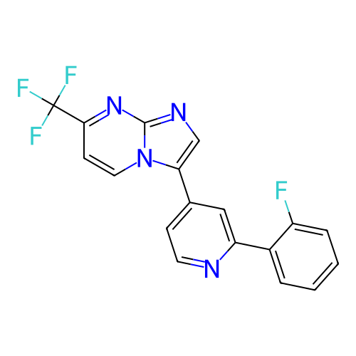 Chemical structure of BindingDB Monomer ID 50180383