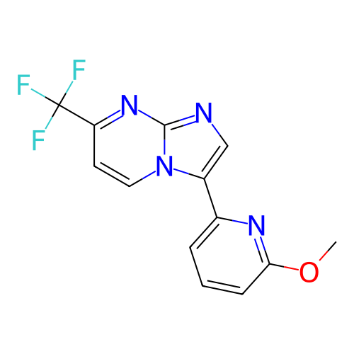 Chemical structure of BindingDB Monomer ID 50180385