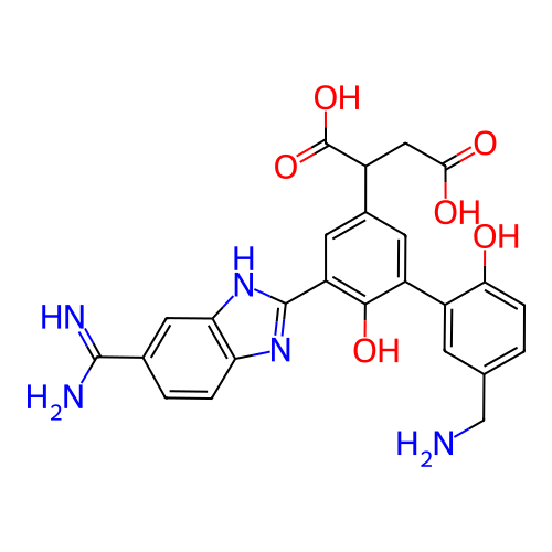 Chemical structure of BindingDB Monomer ID 50180406