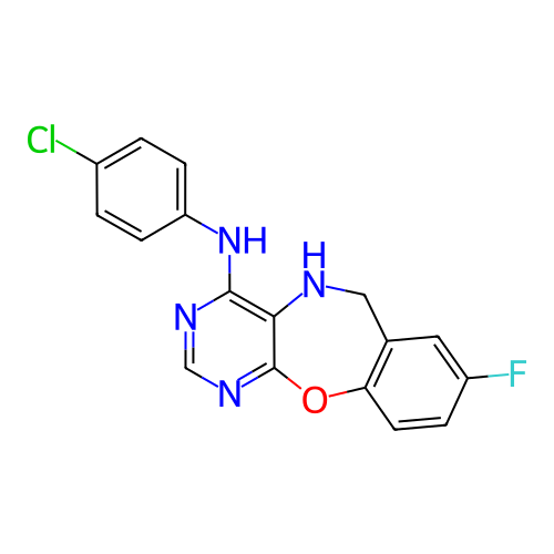Chemical structure of BindingDB Monomer ID 50180421