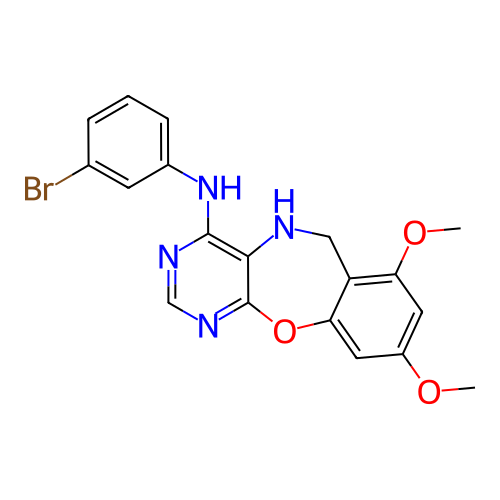 Chemical structure of BindingDB Monomer ID 50180422