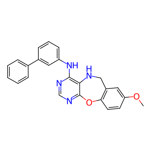 Chemical structure of BindingDB Monomer ID 50180429