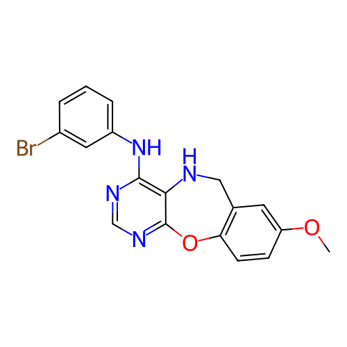 Chemical structure of BindingDB Monomer ID 50180433