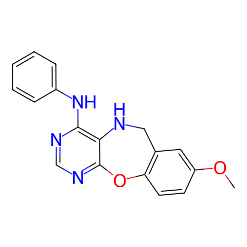 Chemical structure of BindingDB Monomer ID 50180434
