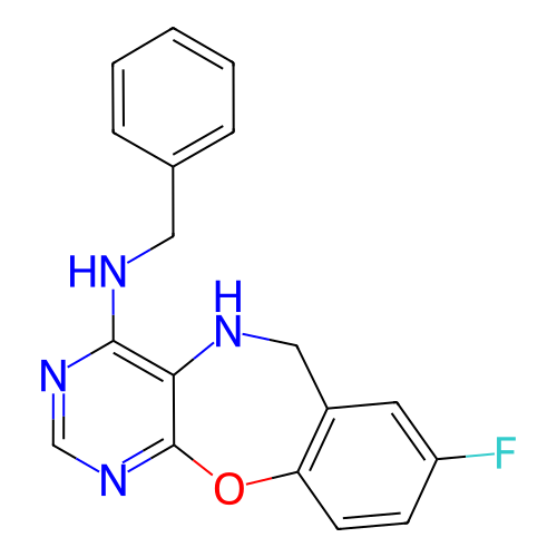 Chemical structure of BindingDB Monomer ID 50180436
